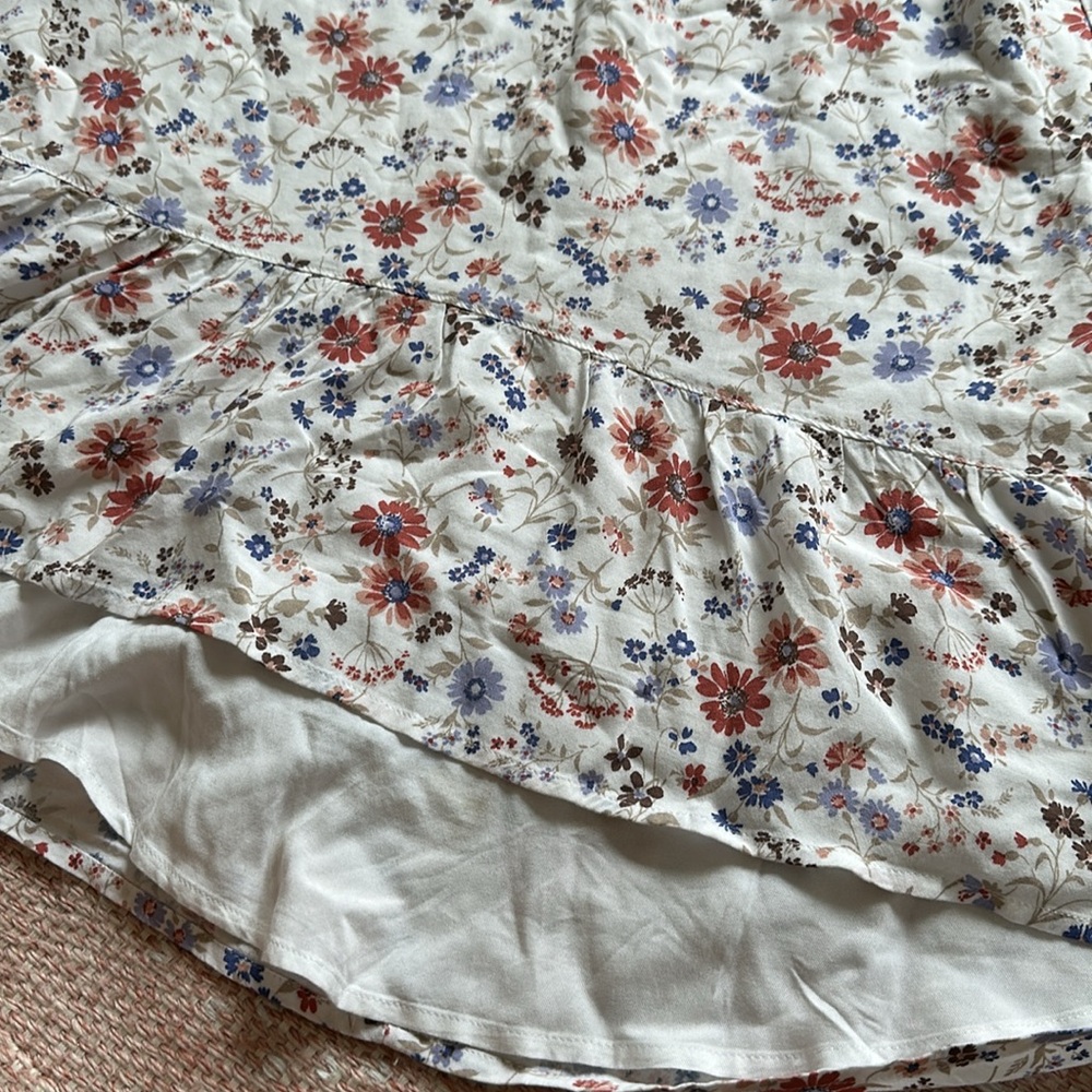 Abercrombie kids skirt - Picture 3 of 4